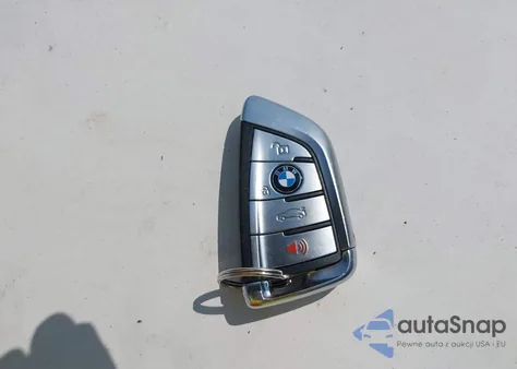 2015 BMW X5 xDrive35I z USA, uszkodzony, nr VIN 5UXKR0C59F0P06364